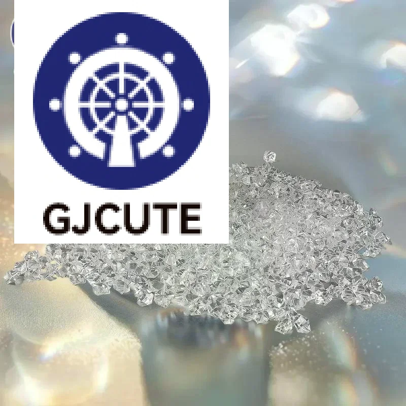 Harryhouse 1 Set Clear Miniature Ice Blocks Figurines for Dollhouse Décor