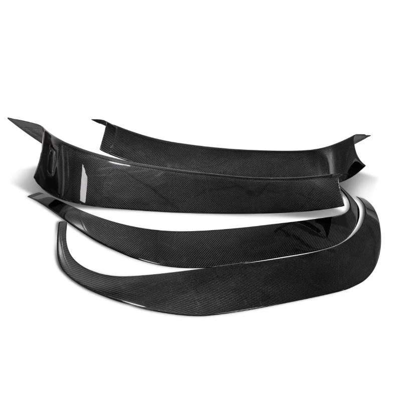 

Top Selling Car Door Pedal Suitable for MP4-12C 625C 650S 675LT Dry Carbon Fiber Door Pedal