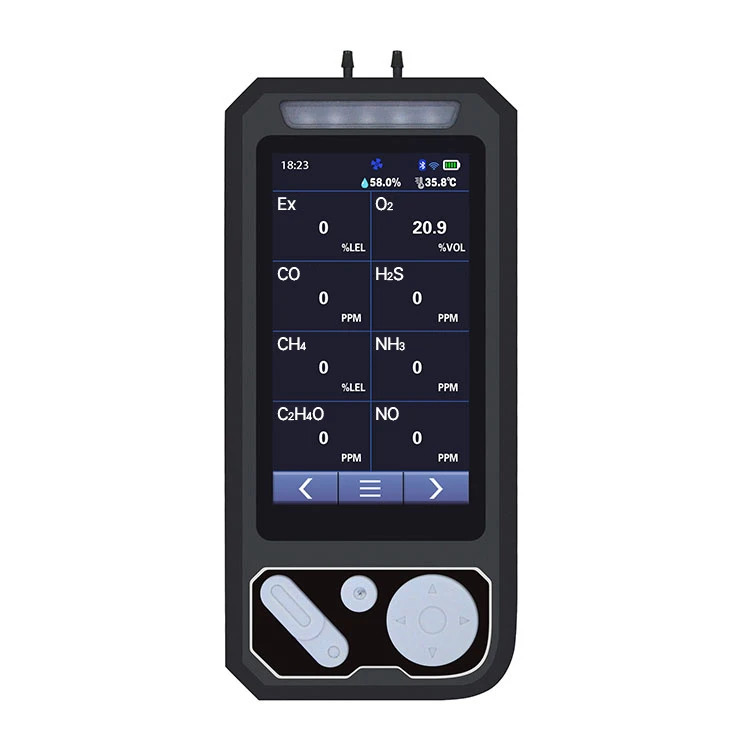 2026 Portable Detector for Confined Space C6H6 Benzene Analyzers
