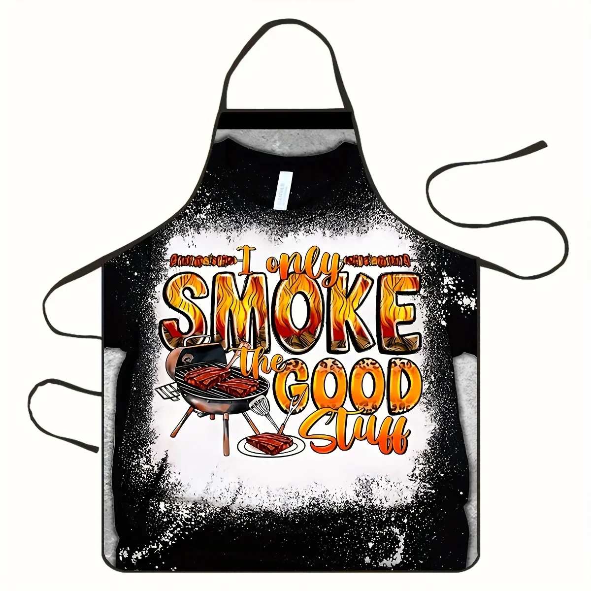1pc BBQ Apron with 