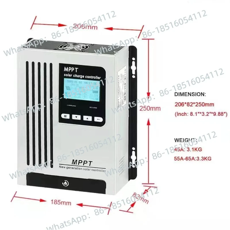 

Солнечное зарядное устройство для автодома, морское солнечное фотоэлектрическое зарядное устройство, полностью универсальное