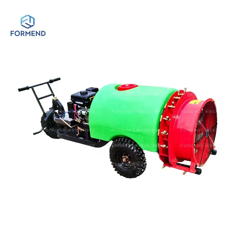 Agricultural Pesticide Sprayer High Pressure Spraying Machinery Grapes Orchard Usage