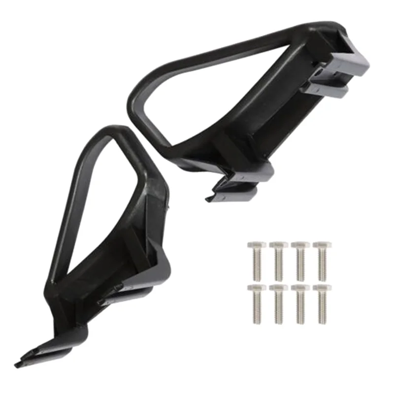 N26R-Golf Cart Arm Rest Hip Restraint Seat Handles Hip Restraints For EZGO TXT 1994-UP Gas&Electric 71701-G01 71702-G01