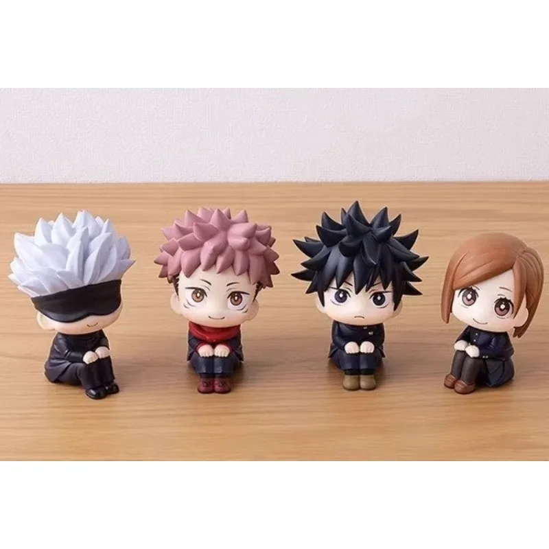 In Stock Megahouse Original Jujutsu Kaisen Anime Figures Satoru Gojo Itadori Yuji Action Figure The Perfect Gift for Children