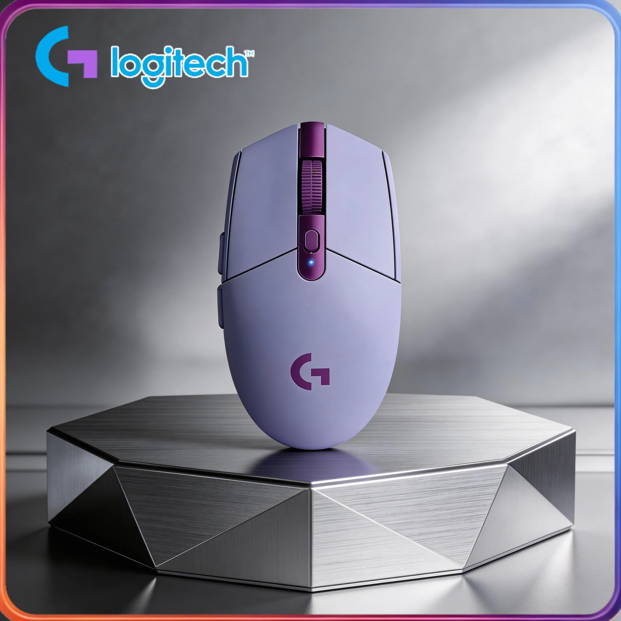 Special Offer, Hot SaleG305/G304/G402 LIGHTSPEED Gaming Mouse, 250-hour battery life, 12000 DPI