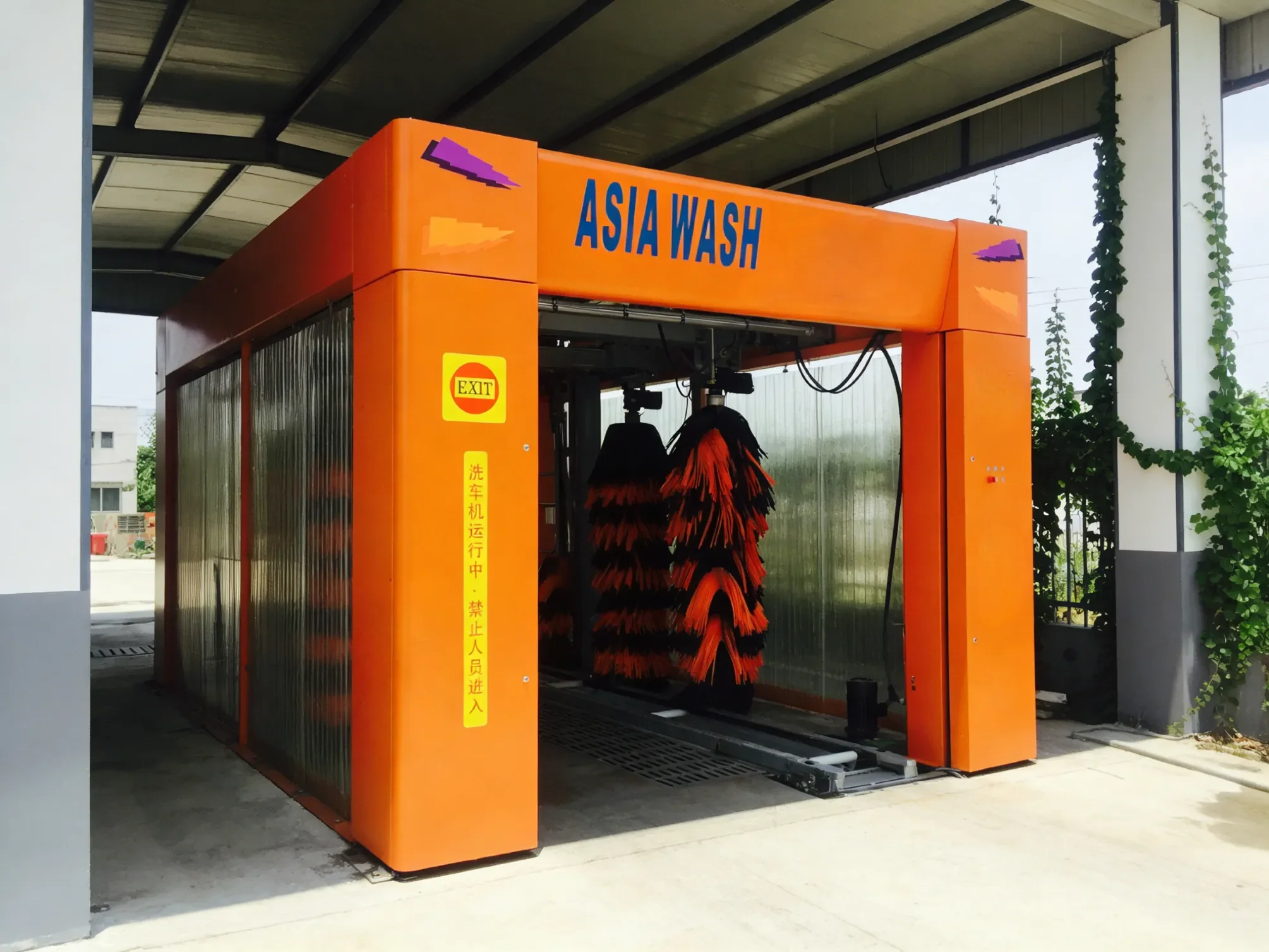 Fully Automatic Touchless Car Wash Machine with LED Lighting and Water Recycling for Eco Friendly Operation