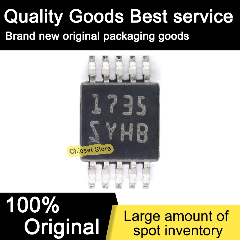 5 piezas LM3409HVMYX LM3409 SOP IC 100% a estrenar