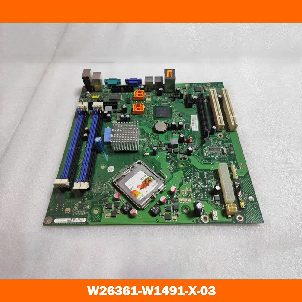 D2581-A12 Industrial Board W26361-W1491-X-03