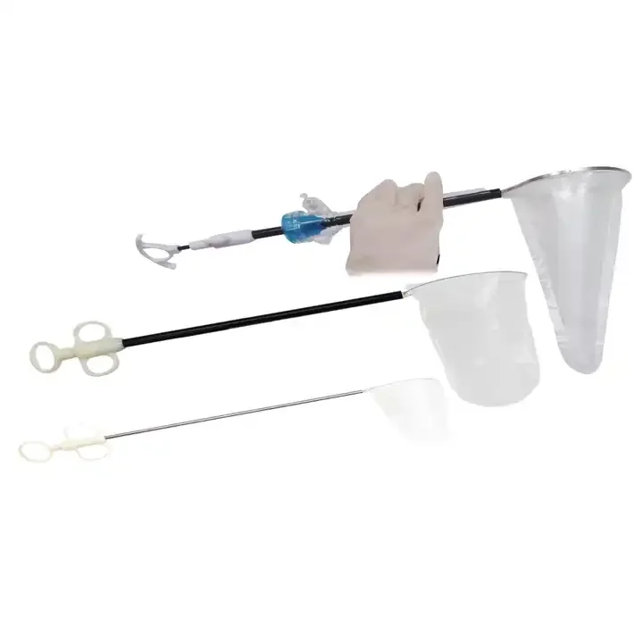 SY-L151 disposable retrieval device specimen retrieval pouch for laparoscope