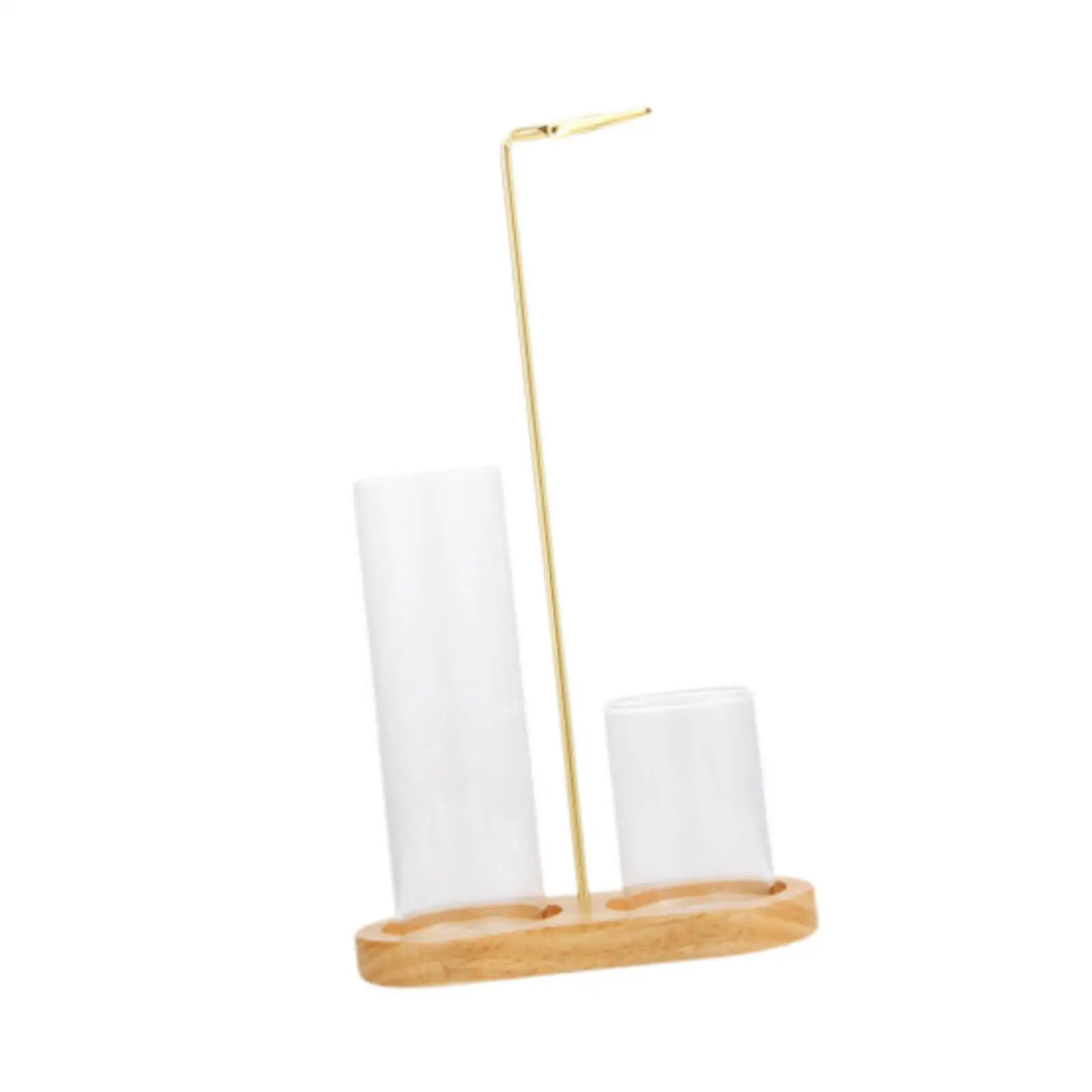 Incense Holder for Sticks Anti Ash Flying Multifunctional Easy to Use Stylish Incense Burner for Bedrooms Offices