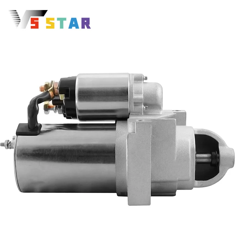 

330001419 12570823 Starter For 1994-1998 GMC G SERIES VANS 5.7L 7.4L 1994-1999 P SERIES TRUCKS 5.7L 7.4L V8 Sliver ST-0035