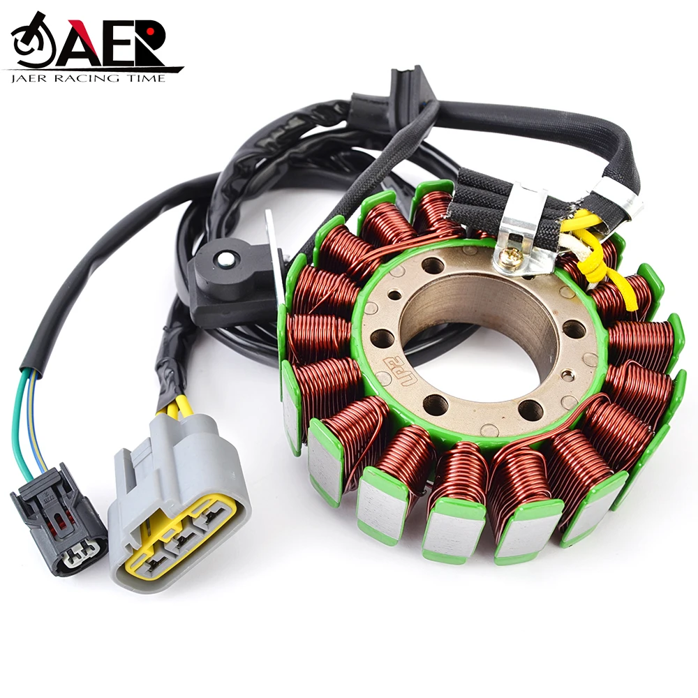 

31120-HR3-A61 Motorcycle Stator Coil for Honda TRX420FA1 TRX420FA2 TRX420FA5 TRX420FA6 Rancher 420 AT DCT IRS EPS