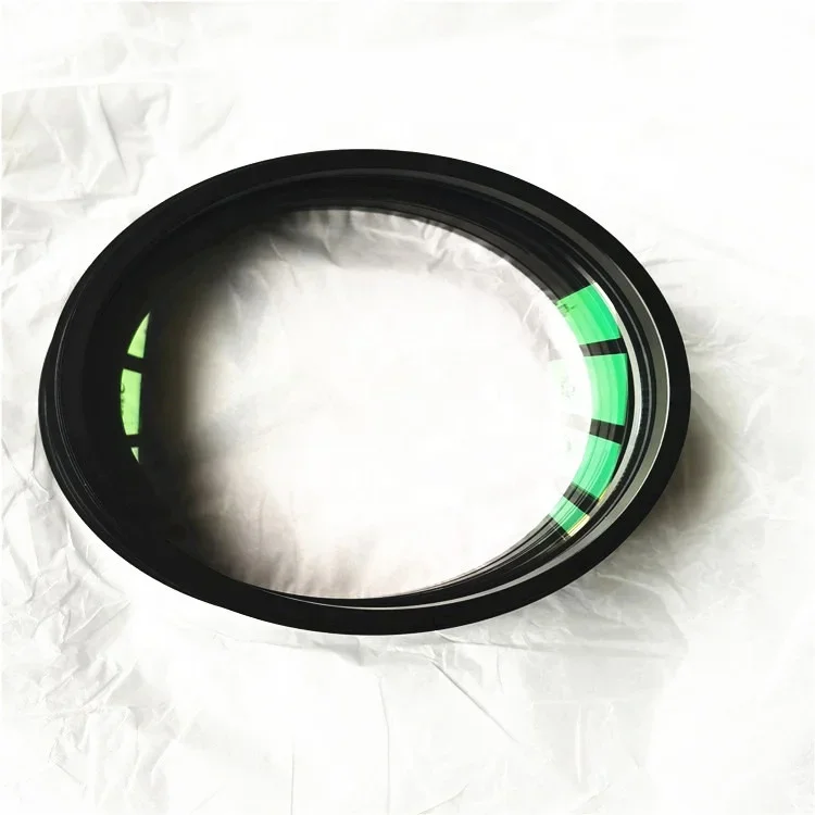 Manufacture PV/4 multi coating telescope APO 140mm F/6.5 optical triplets lens for astronomical telescope