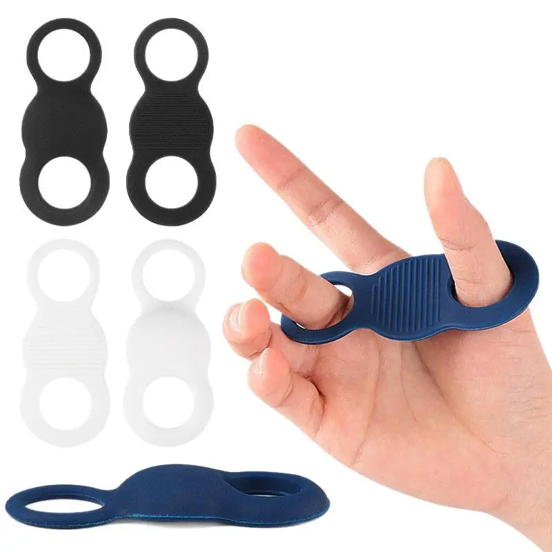 Sports Silicone Thumb Guard Baseball Batting Bat Sting Reduction for Player Comfort during Play