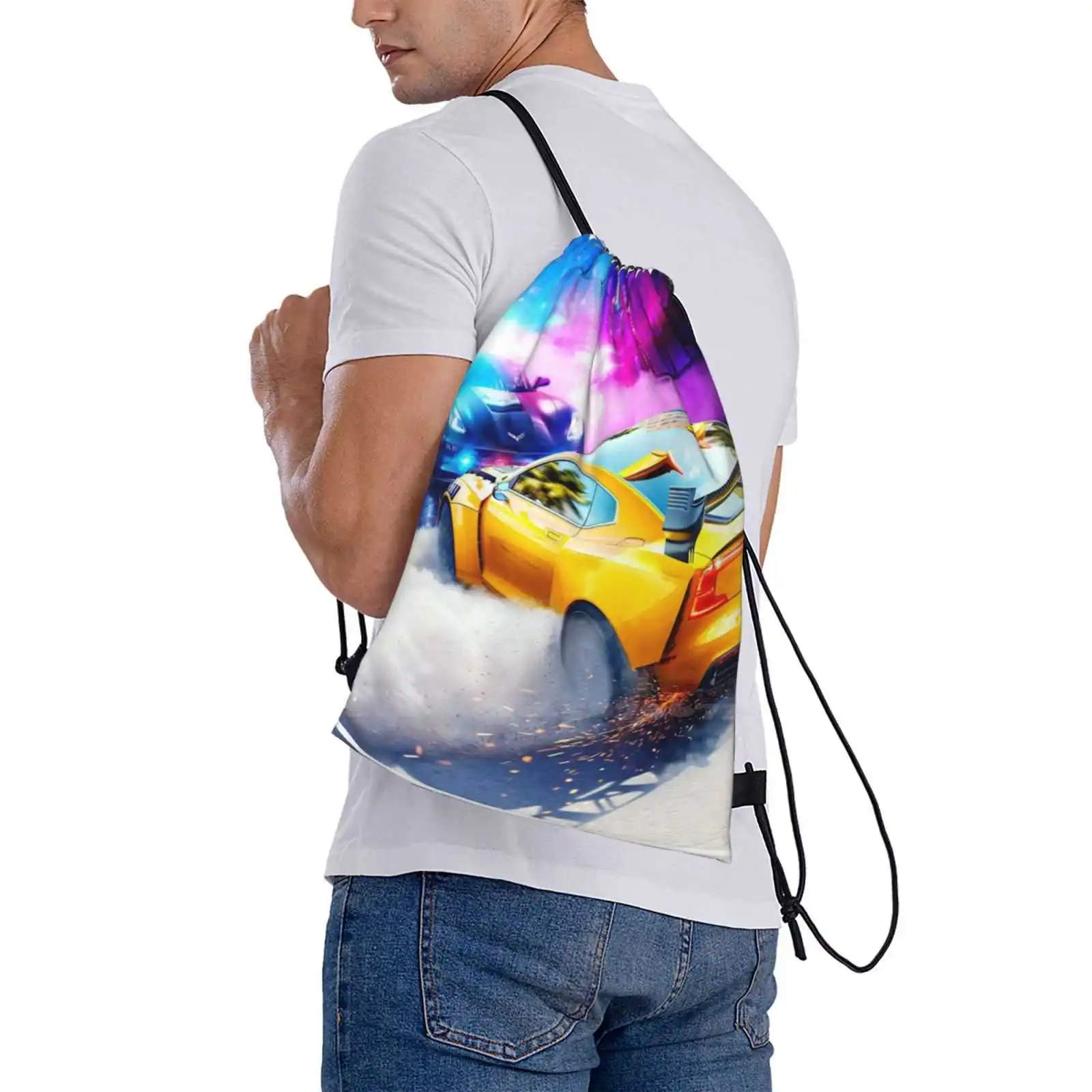 Sacos De Escola De Cobertura De Calor Para Meninas Adolescentes, Sacos De Viagem Para Laptop, Necessidade De Velocidade, Gamingdesigns