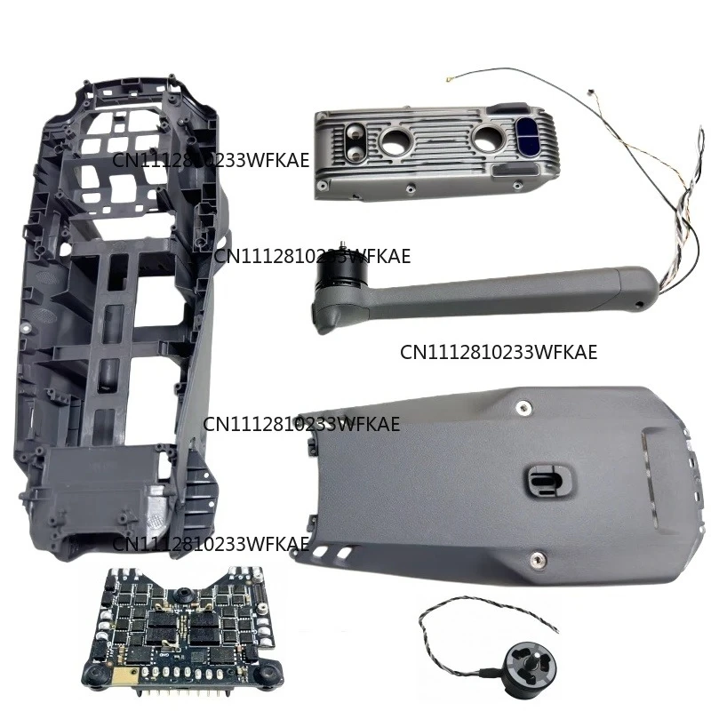 Original Repair Parts For DJI Mavic 3 Enterprise Middle Shell Mavic 3T Upper Bottom Shell For Mavic 3T Motor Arm ESC Board