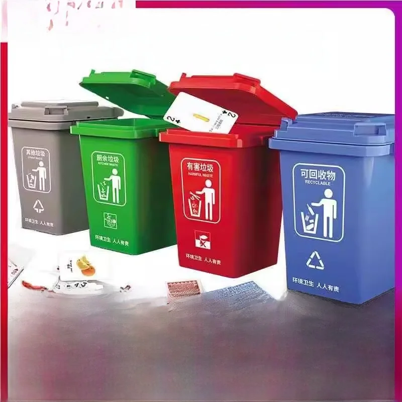 large-size-children's-educational-classification-game-trash-can-toy-early-learning-desktop-multi-functional-intelligence-game