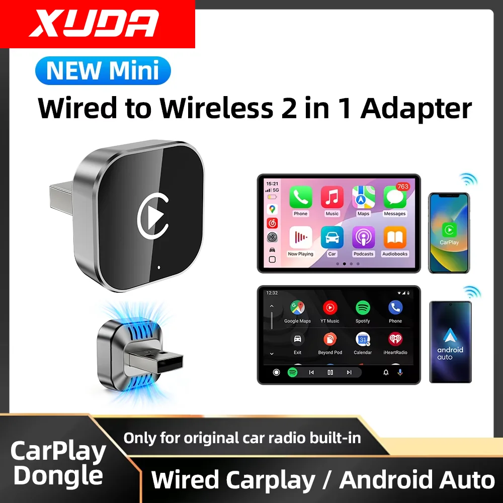Xuda Carplay Androi…
