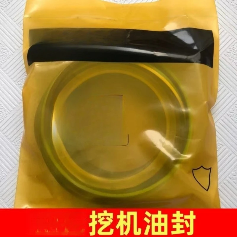 For oil seal 305.5/306/307/312/313/320/336 excavator large and medium forearm oil cylinder oil seal