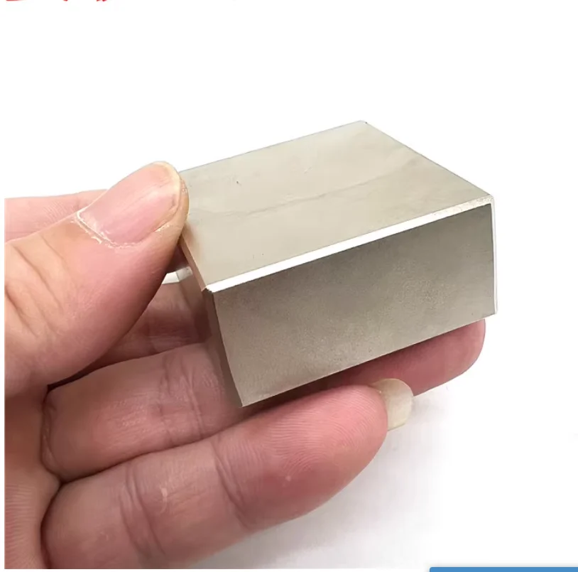 50x50x25mm Super Strong Square Magnet 50x50x20 For Home Refrigerators, Offices DIY 50x50x25mm