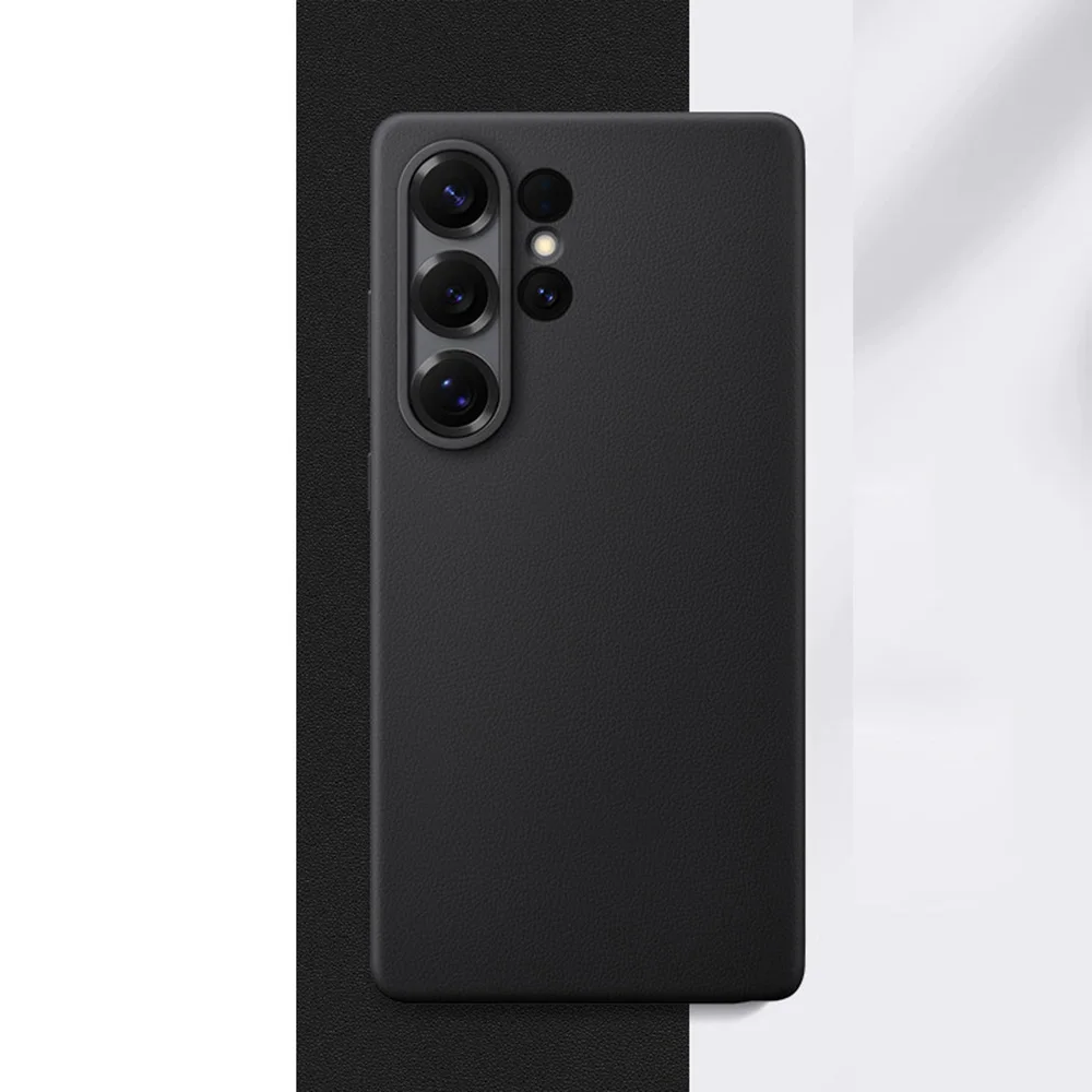 

Защитный чехол для телефона Samsung Galaxy S25 Ultra/S25 Plus/S25, прочный стильный чехол с мягкой внутренней подкладкой