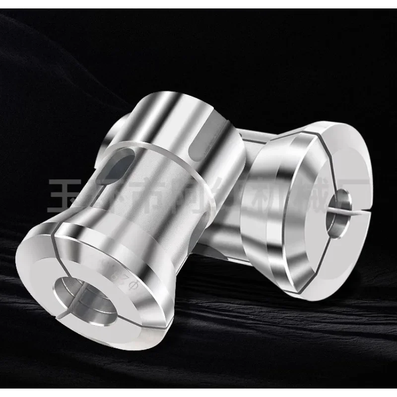 0640 640 Type Collet Internal Thread Instrument Lathe Collet Round Hole 3-45mm CNC Machine Tool Fitting Spring Steel Chuck