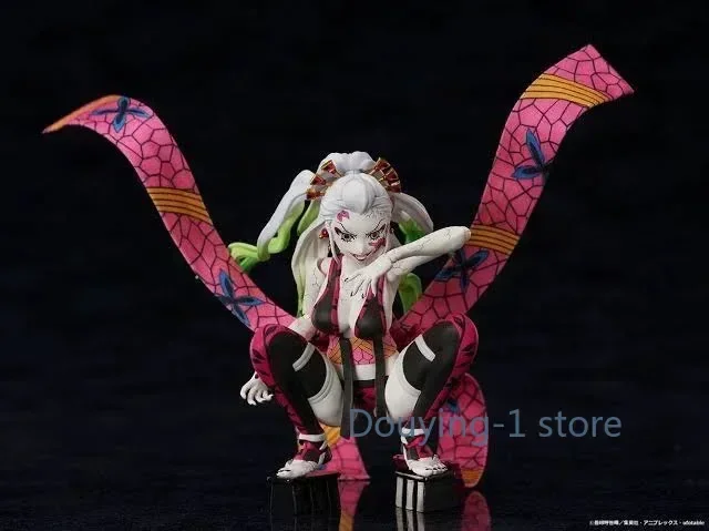 

В наличии ANIPLEX BUZZmod Demon Slayer Shangxian Liu Falling Girl Модель игрушки