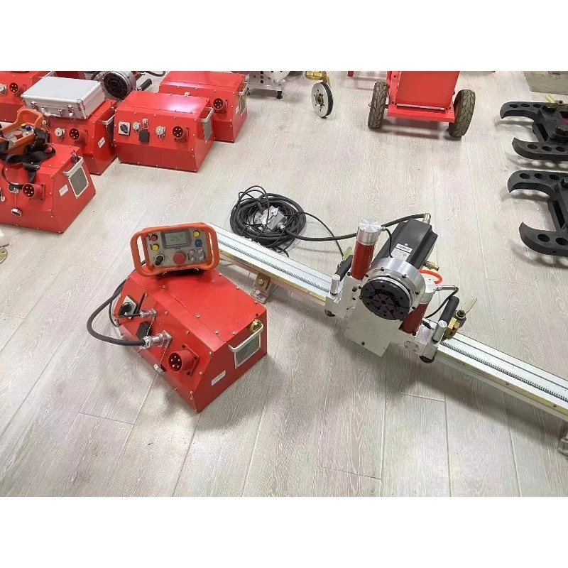 YG High Frequency Wall Saw for Stone Concrete Brick Cutting Hydraulic Wall Saw Machine Drywall Saw