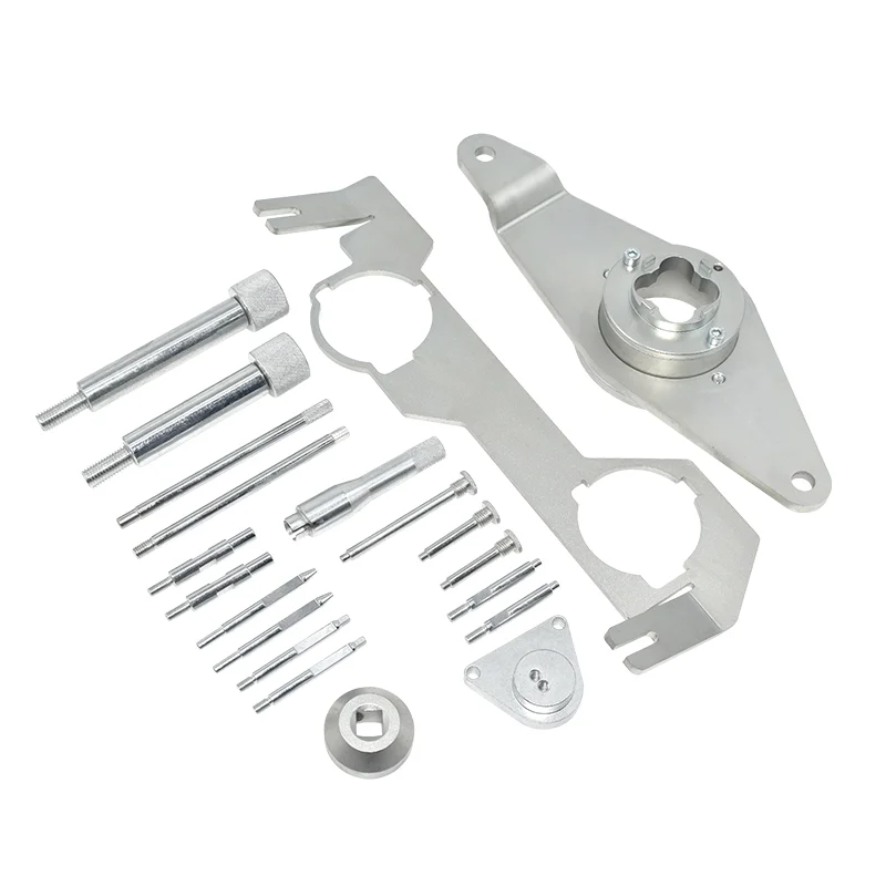 Specific tool for timing the new Land Rover Discovery Defender 3.0T with straight 6-cylinder L6 engine PT30