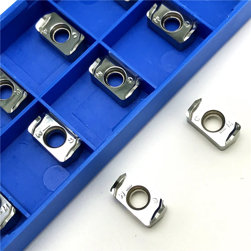 MFH03R Double Side Fast Feed Milling Cutter Bar LOGU0303  Blade Cutter Bar Opening thick Cutter Bar LOGU 0303 Carbide Insert