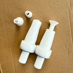 Replacement Spray Gun Nozzle Electrode Holder for Manual 03 Gun Electrostatic Powder Coating Machine