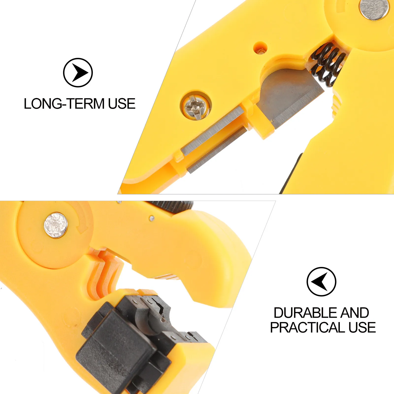 Multifunctional Stripper Tools Professional Hand Electrician Novelty Strippers Electricians Wire Cutters Universal Stripping