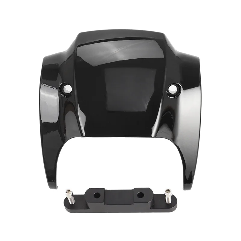 

Прочная мотоциклетная короткая передняя маска, обтекатель фары, чехол для V-Rod Night Rod Muscle 2002-2011, запчасти, аксессуары