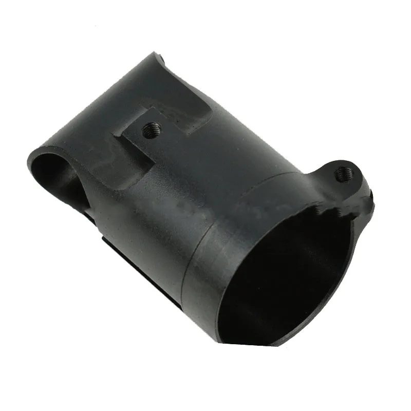 Quadricoptère Big Drone Accessoires, Fibre de carbone, Train d'atterrissage, Montage en T en métal, Tube en carbone, Connecteur de type T, 25mm, 20mm