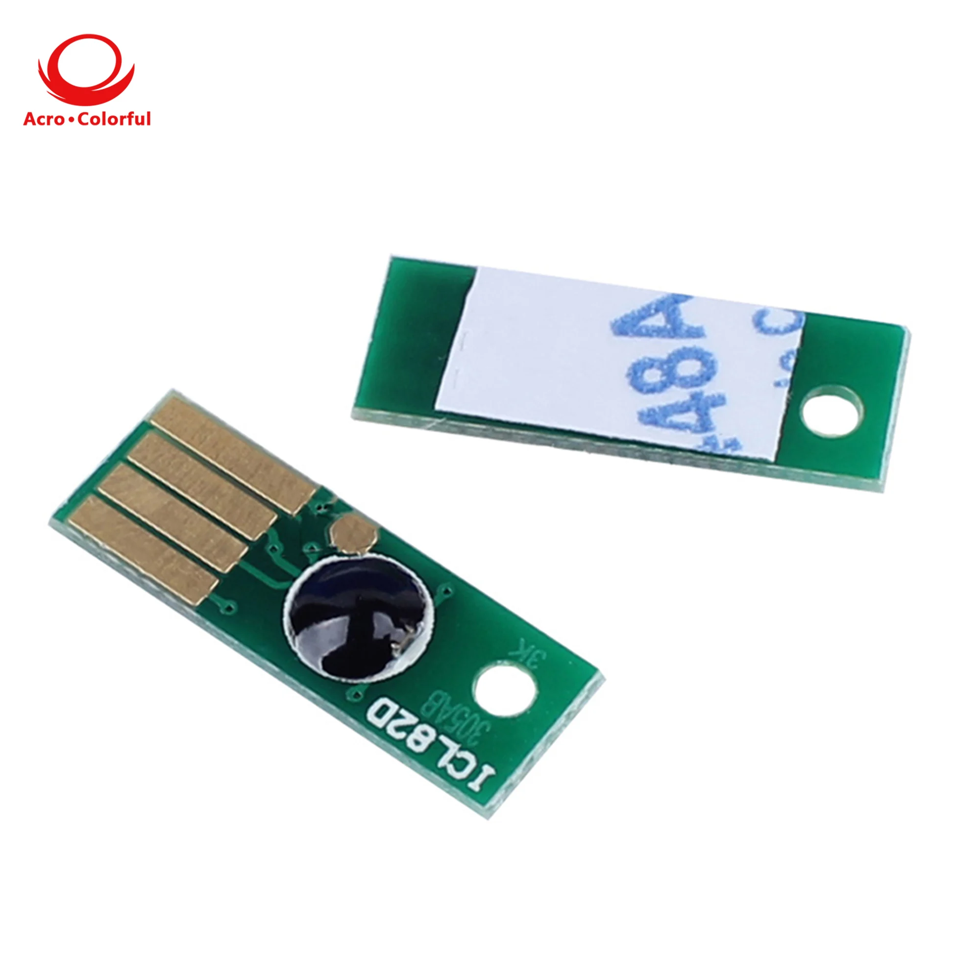 CT201632 CT201633 CT201634 CT201635 Compatible Toner Cartridge Chip for XEROX DocuPrint CP305d CM305df Copier CT350876 Drum Chip