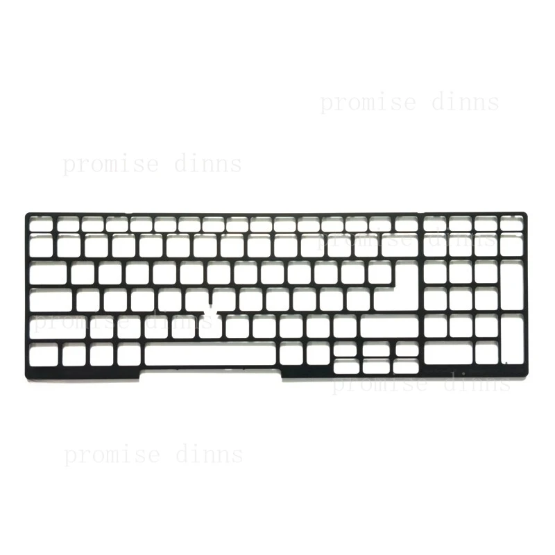 M  VJYM9 FOR DELL Precision 7530 7730 M7530 M7730 Laptop Keyboard Border