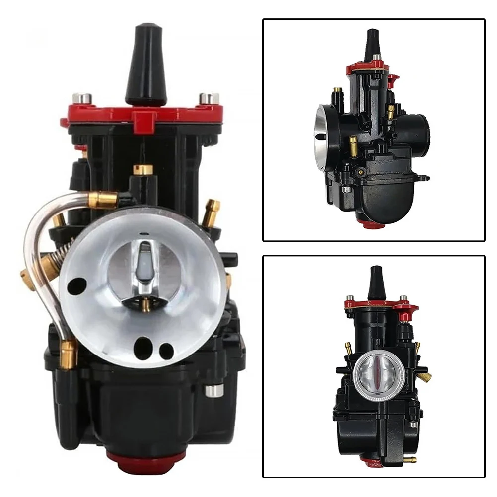 Engine Modifications Performance Boost Mini Bike Carburetor 15*11*10.5cm Air-Fuel Mixture Tuning Perfect Compatibility
