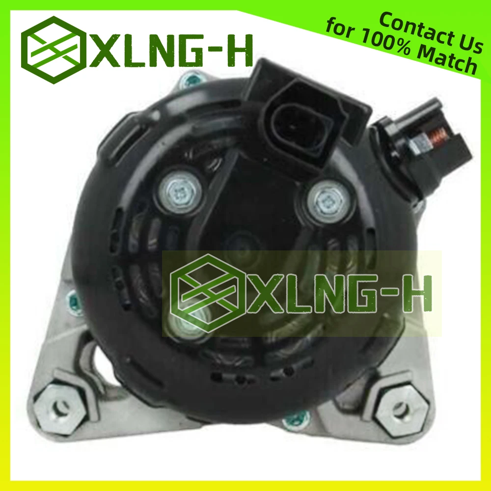 14V 120A Alternator for Ford B-Max/C-Max/Ecosport/Fiesta/Focus 1.0 (998ccm) ECOBOOST Petrol MK6 MK3 LRA03820 LRA03821