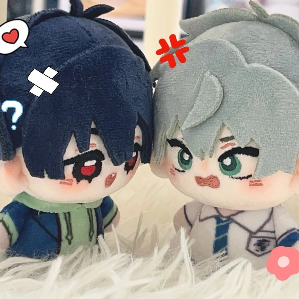 애니메이션 봉제 인형 Ivan Till 봉제 인형 불가사리 바디 봉제 인형 ivan 입상 컬렉션 가방 펜던트 키 체인 팬 선물