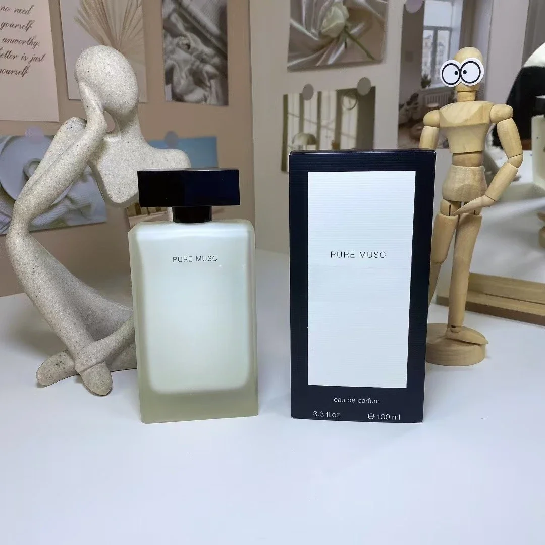 Daily Hot Perfume Series Women's Rose Red Pure Musk Powder White Fatty Perfume Women Eau De Parfum Mujer Fragrance  Avon Perfume view 2