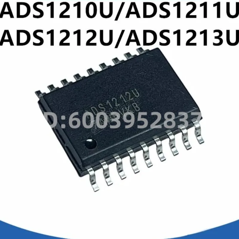 10PCS ADS1210 1211 1212 1213 1286 7804 7809 7810 7816 7822U ic in stock