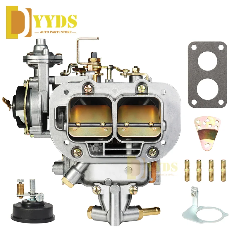 Carburetor Weber 32/36 DGAV DGV DGEV For Toyota Pickup 20R 22R 1963-80 Nissan Sentra 720 Pulasar CJ5 CJ7 CJ8  Mazda B2000 B2200