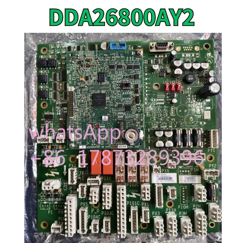 

second-hand DDA26800AY2 test OK Fast Shipping