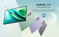 2025 New Oukitel Ot8, Cpu T606 120Hz 11 Inch, Cost-Effective 4G Smart Tablet, 6Gb Ram, 256Gb Rom 24-Hour Shipping