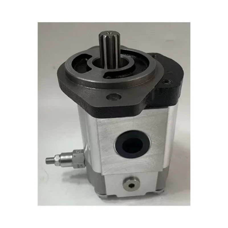 Excavator Spare Parts 31NB-30020 Piston Gear Pump For R450-7 R500-7 R455 fan motor