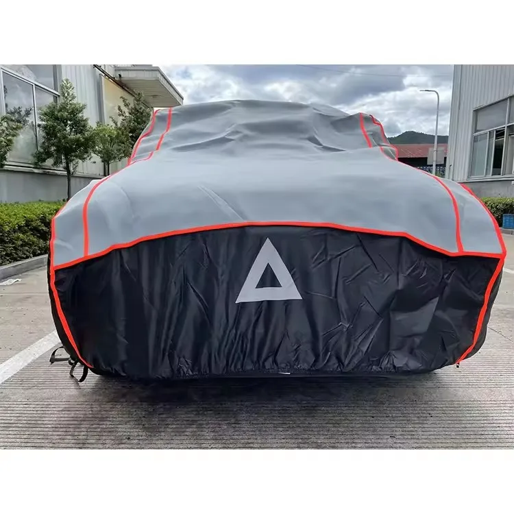 

Winter Car Covers Waterproof Dustproof Car Cover Outdoor Thickened Protection Full Snow Cover