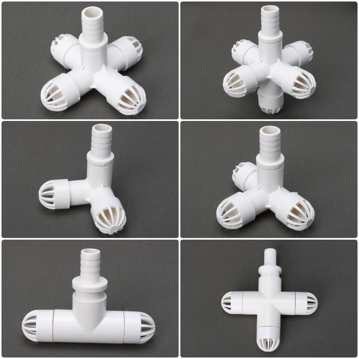 8~18mm Hose Inlet Filter For Aquarium Fish Tank Pipeline Impurity Filtration Accessory Garden Irrigation Watering Hose Filter