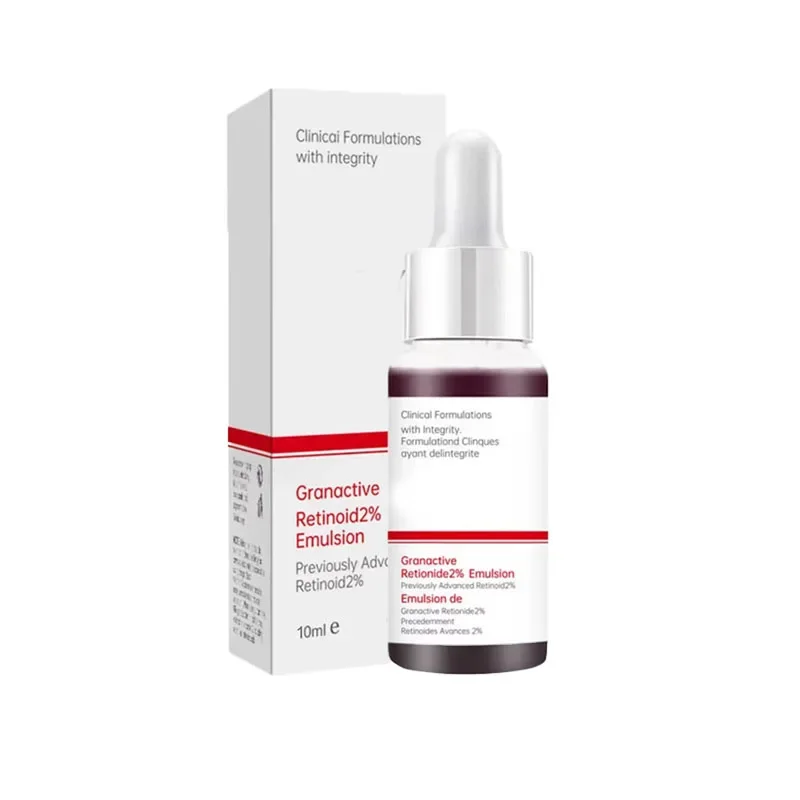 เนื้อผิวหนัง |   Pore Rinning Resurfacing, Brightening Facial Serum พร้อมเรตินอลและไนอาซินาไมด์ Non-Comedogenic