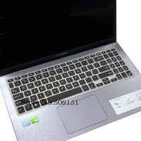 For Asus VivoBook 15 F512 F512U F512DA X512 S15 X512Fj X512FL X512UA X512UF X512FA X512UB X512da 15.6 inch Keyboard Cover Skin