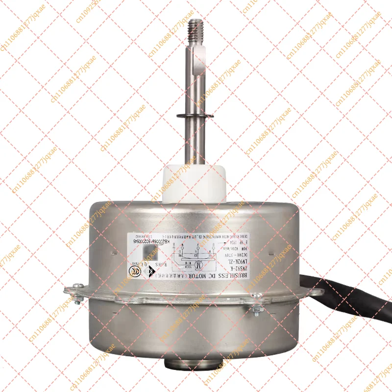 ew for Gree Inverter AC DC Brushless External Fan Motor - ZWS92-K LW92K-ZL Iron Shell Replacement Par
